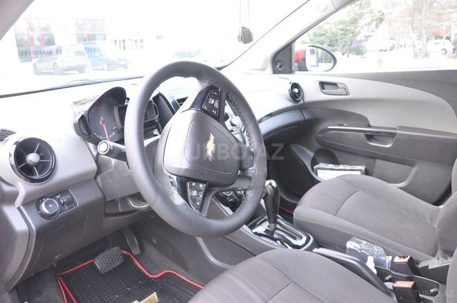 Chevrolet Aveo 2011, 140,000 km - 1.4 l - Bakı