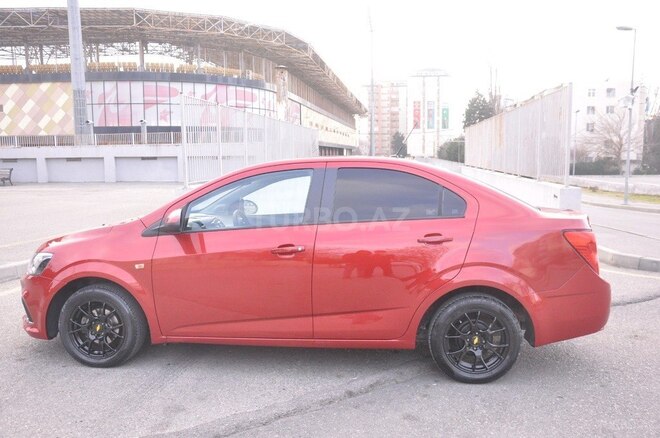 Chevrolet Aveo 2011, 140,000 km - 1.4 l - Bakı