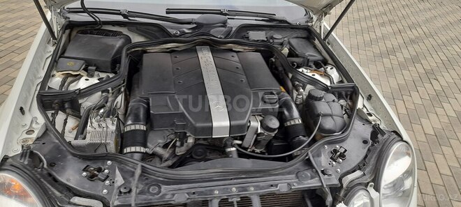 Mercedes E 240 2003, 355,000 km - 2.6 л - Masallı