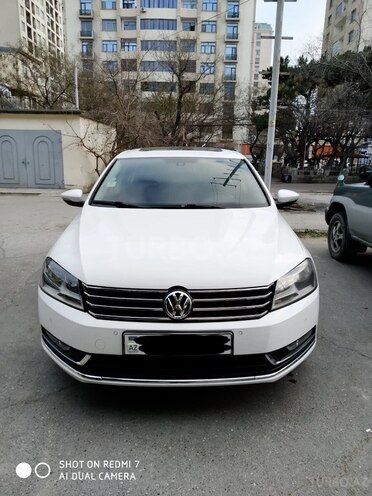 Volkswagen Passat 2012, 122,000 km - 1.8 l - Bakı