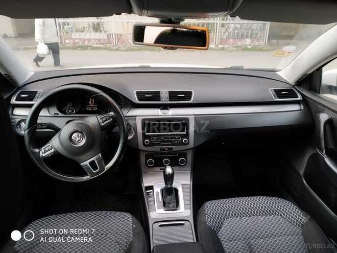 Volkswagen Passat 2012, 122,000 km - 1.8 l - Bakı