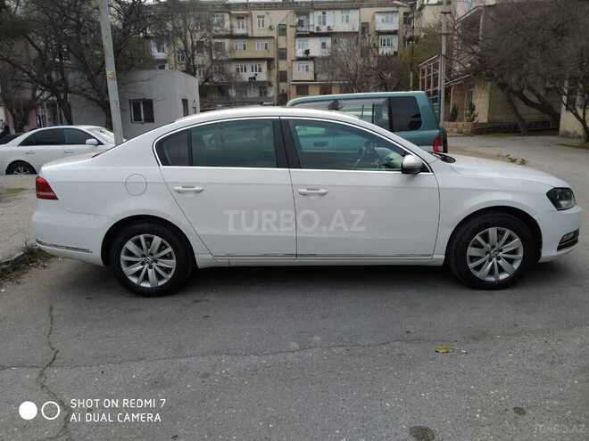 Volkswagen Passat 2012, 122,000 km - 1.8 l - Bakı