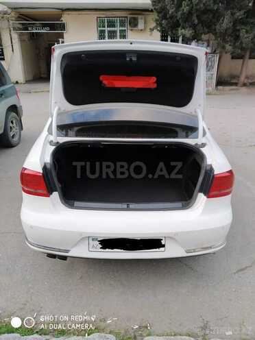 Volkswagen Passat 2012, 122,000 km - 1.8 l - Bakı