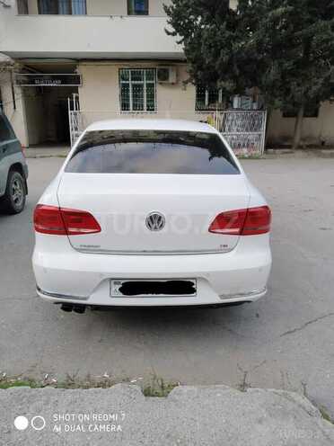 Volkswagen Passat 2012, 122,000 km - 1.8 l - Bakı