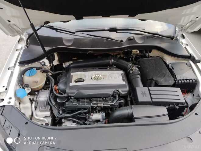 Volkswagen Passat 2012, 122,000 km - 1.8 l - Bakı