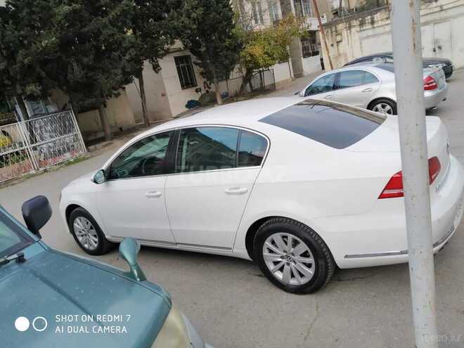 Volkswagen Passat 2012, 122,000 km - 1.8 l - Bakı
