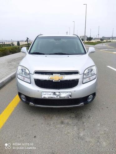 Chevrolet Orlando 2013, 96,000 km - 2.0 l - Bakı