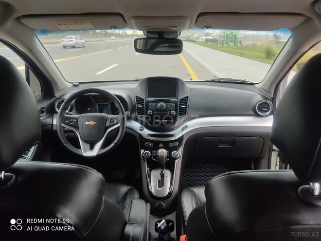 Chevrolet Orlando 2013, 96,000 km - 2.0 l - Bakı