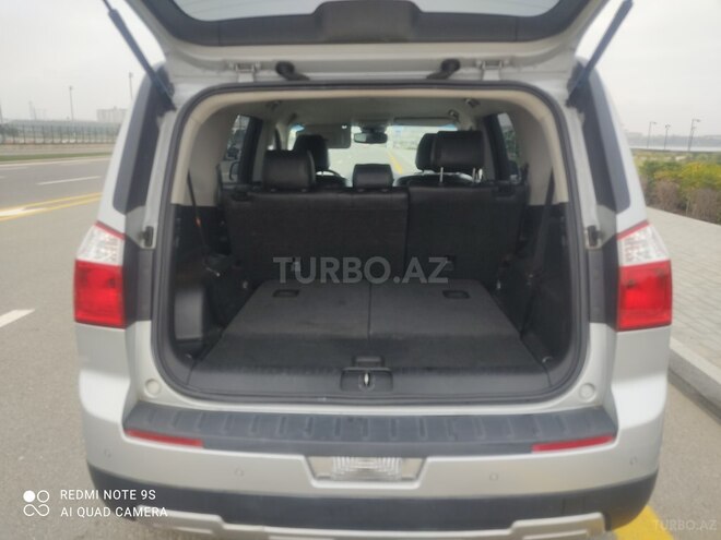 Chevrolet Orlando 2013, 96,000 km - 2.0 l - Bakı