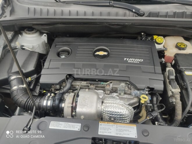 Chevrolet Orlando 2013, 96,000 km - 2.0 l - Bakı
