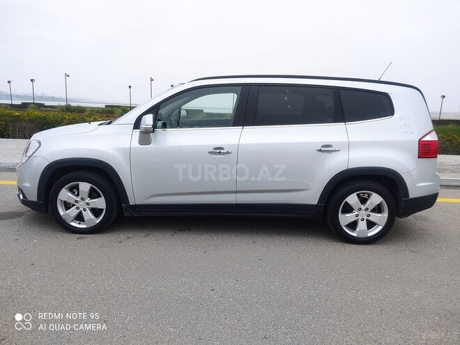 Chevrolet Orlando 2013, 96,000 km - 2.0 l - Bakı