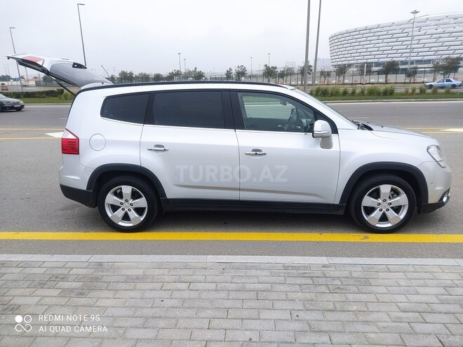 Chevrolet Orlando 2013, 96,000 km - 2.0 l - Bakı