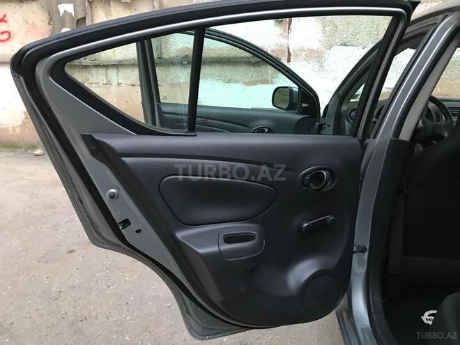 Nissan Versa 2011, 163,000 km - 1.6 l - Bakı