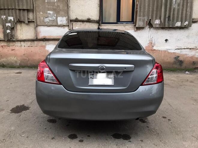 Nissan Versa 2011, 163,000 km - 1.6 l - Bakı