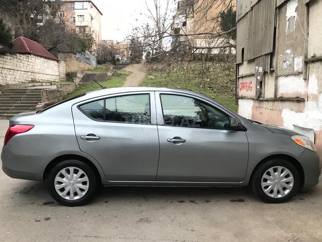 Nissan Versa 2011, 163,000 km - 1.6 l - Bakı