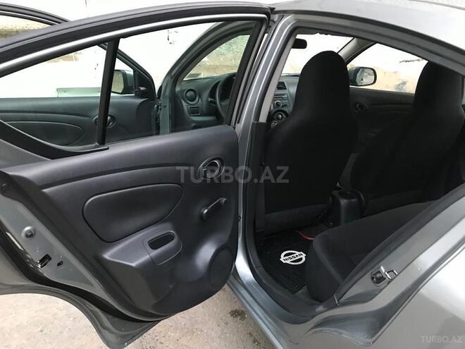 Nissan Versa 2011, 163,000 km - 1.6 l - Bakı