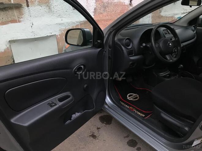 Nissan Versa 2011, 163,000 km - 1.6 l - Bakı