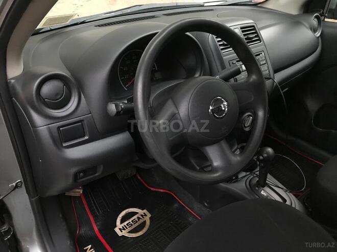 Nissan Versa 2011, 163,000 km - 1.6 l - Bakı