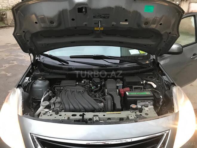 Nissan Versa 2011, 163,000 km - 1.6 l - Bakı