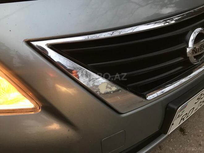 Nissan Versa 2011, 163,000 km - 1.6 l - Bakı