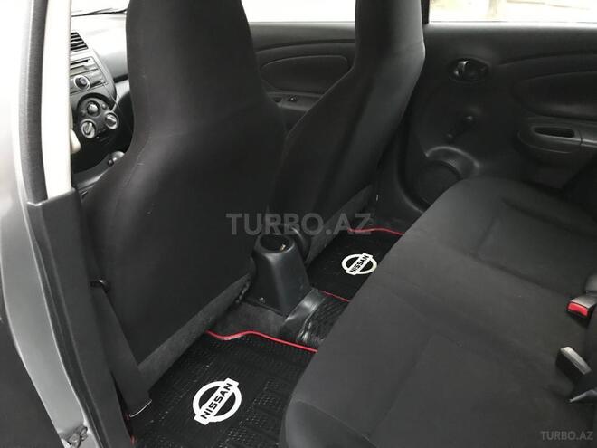Nissan Versa 2011, 163,000 km - 1.6 l - Bakı