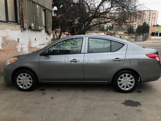 Nissan Versa 2011, 163,000 km - 1.6 l - Bakı