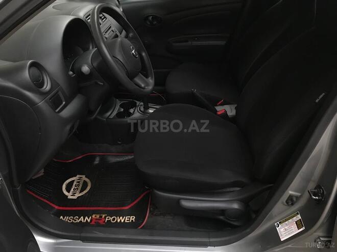 Nissan Versa 2011, 163,000 km - 1.6 l - Bakı