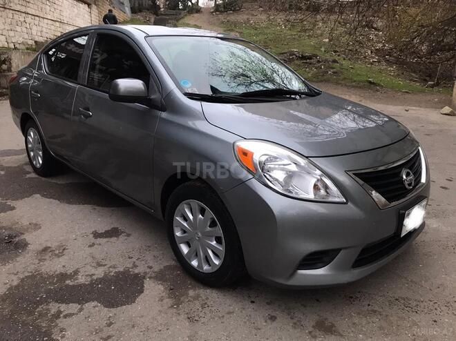 Nissan Versa 2011, 163,000 km - 1.6 l - Bakı