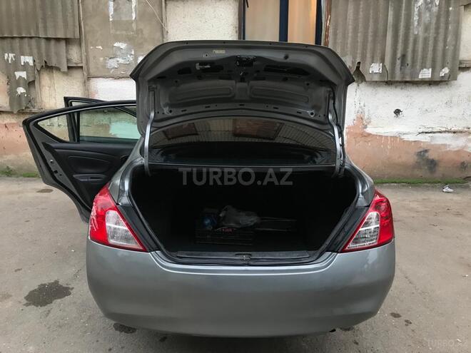 Nissan Versa 2011, 163,000 km - 1.6 l - Bakı