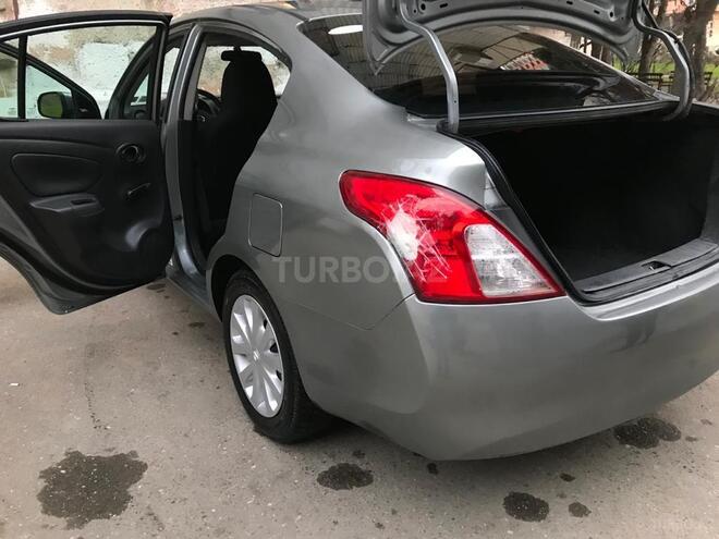 Nissan Versa 2011, 163,000 km - 1.6 l - Bakı