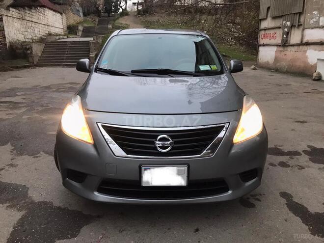 Nissan Versa 2011, 163,000 km - 1.6 l - Bakı