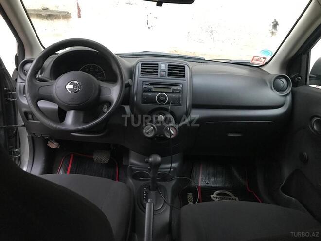 Nissan Versa 2011, 163,000 km - 1.6 l - Bakı