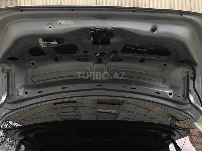 Nissan Versa 2011, 163,000 km - 1.6 l - Bakı