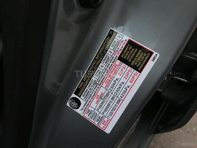 Nissan Versa 2011, 163,000 km - 1.6 l - Bakı