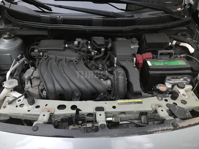 Nissan Versa 2011, 163,000 km - 1.6 l - Bakı