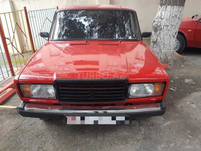 LADA (VAZ) 2107 1999, 115,000 km - 1.5 l - Bakı
