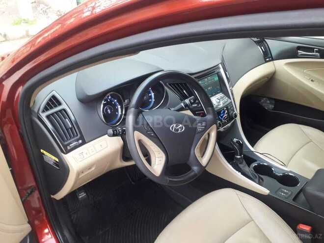 Hyundai Sonata 2012, 119,000 km - 2.4 л - Bakı
