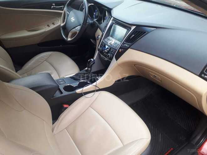 Hyundai Sonata 2012, 119,000 km - 2.4 л - Bakı