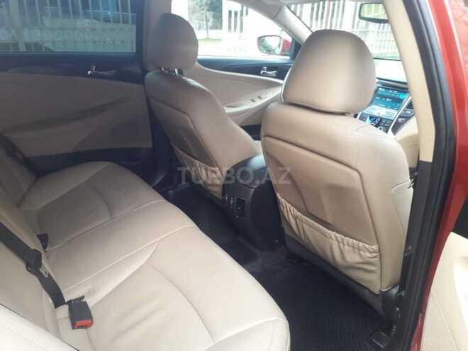 Hyundai Sonata 2012, 119,000 km - 2.4 л - Bakı