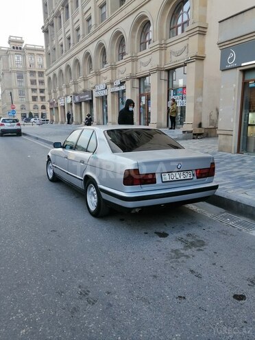 BMW 520 1992, 350,000 km - 2.0 l - Bakı