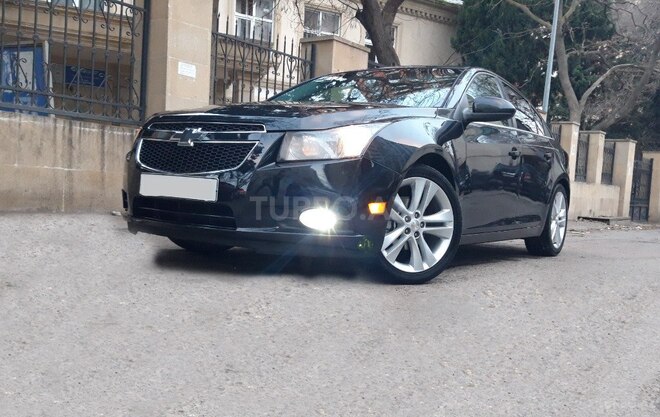 Chevrolet Cruze 2012, 182,000 km - 1.4 l - Bakı