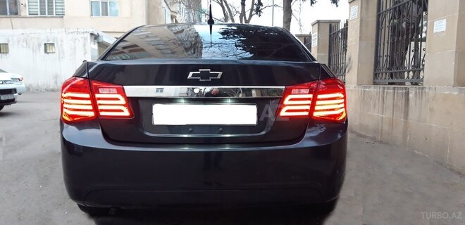 Chevrolet Cruze 2012, 182,000 km - 1.4 l - Bakı