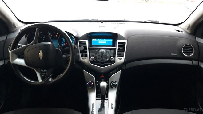 Chevrolet Cruze 2012, 182,000 km - 1.4 l - Bakı