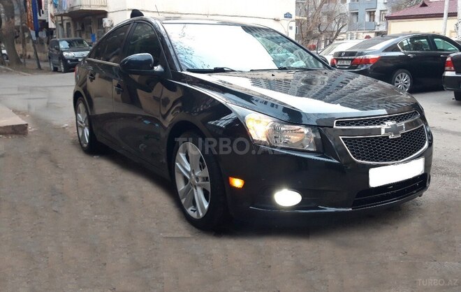 Chevrolet Cruze 2012, 182,000 km - 1.4 l - Bakı