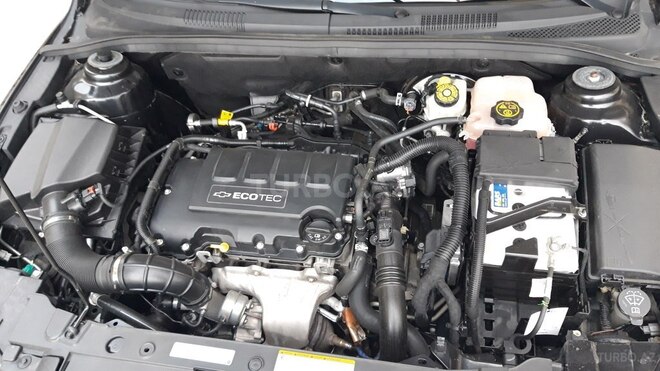 Chevrolet Cruze 2012, 182,000 km - 1.4 l - Bakı