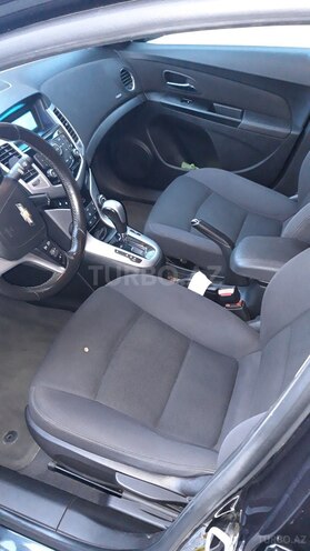 Chevrolet Cruze 2012, 182,000 km - 1.4 l - Bakı