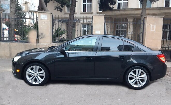 Chevrolet Cruze 2012, 182,000 km - 1.4 l - Bakı