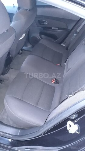 Chevrolet Cruze 2012, 182,000 km - 1.4 l - Bakı