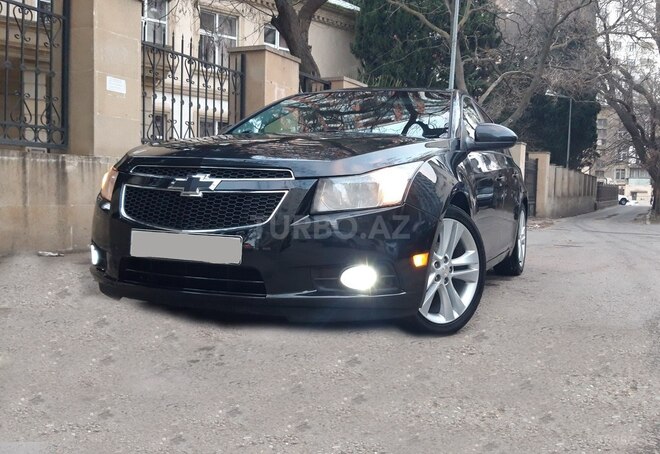 Chevrolet Cruze 2012, 182,000 km - 1.4 l - Bakı