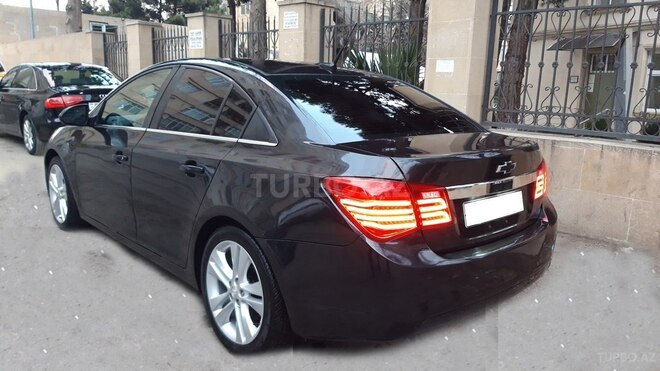 Chevrolet Cruze 2012, 182,000 km - 1.4 l - Bakı